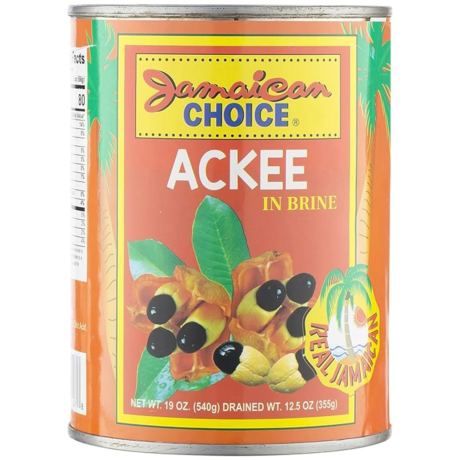 Ackee in Brine 19oz
